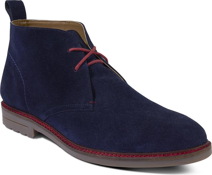 Produktbild Joe Browns Contrast Stitching Suede Desert Boots (45)