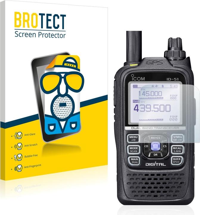 BROTECT Anti-glare screen protector matt