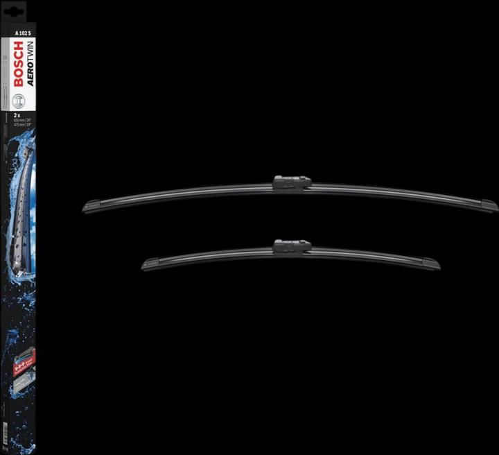 Actual product image Bosch Automotive Aerotwin A102S