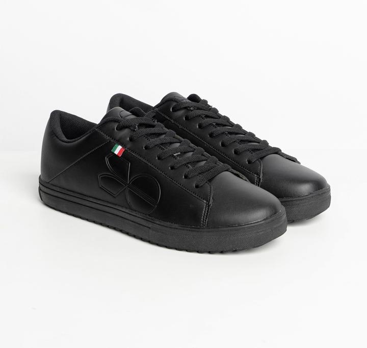 Actual product image Crosshatch Mens Gleaton Trainers (43)