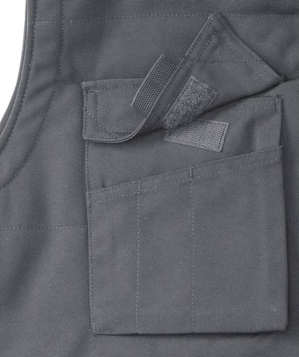 Actual product image Russell Mens Heavy Duty Gilet (XXL)