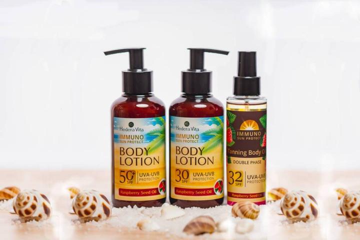 Image du produit Hedera Vita Lotion solaire SPF 50 (Lotion solaire, SPF 50)