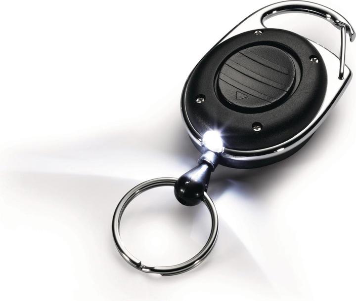 Produktbild Durable Ausweishalter Jojo Style Jojo style led