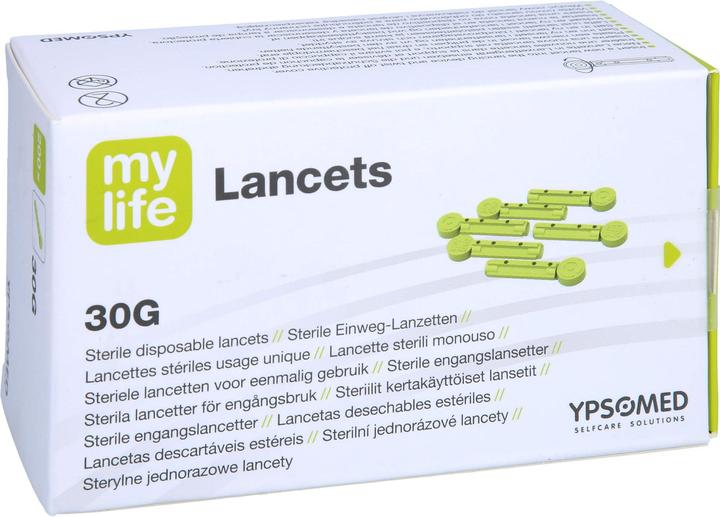 Actual product image Mylife Lancets (Lancets)