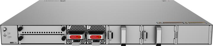 Actual product image Huawei S620-24T16X8Y2CZ 24x10/100/1000BASE-T ports 16x10GE SFP+ ports 8x25GE SFP28 ports 2x100GE QSF (50 Ports)