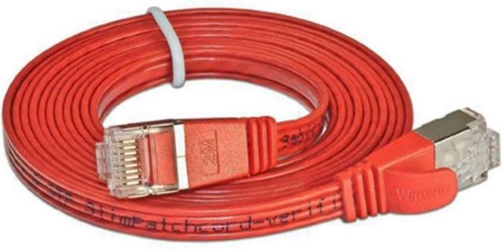 Produktbild Wirewin Netzwerkkabel (U/FTP, CAT6, 0.15 m)