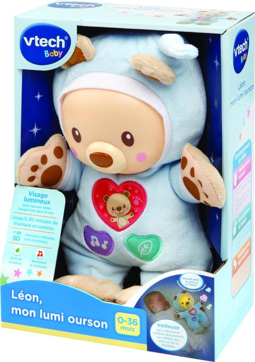 Image du produit VTech Léon mon lumi ourson