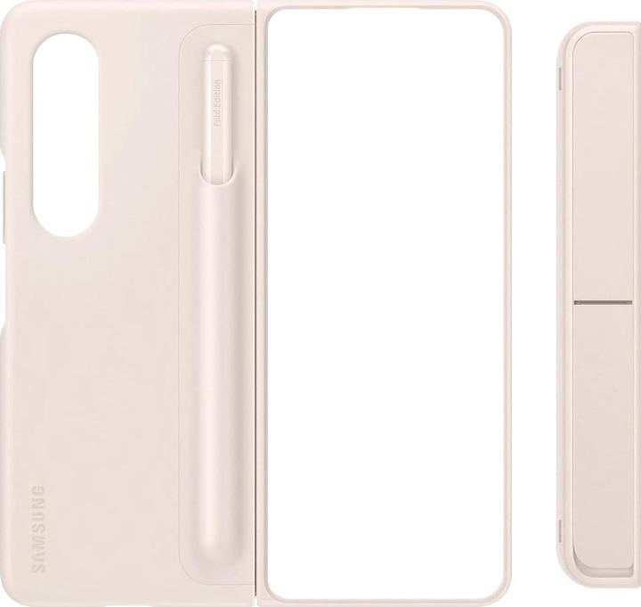Actual product image Samsung Standing Case with Pen (Samsung Galaxy Z Fold4)