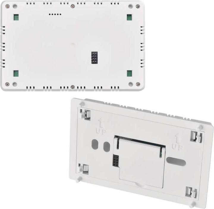 Produktbild Emos GoSmart Raumthermostat P56201 mit WiFi, programmierbar, verkabelt