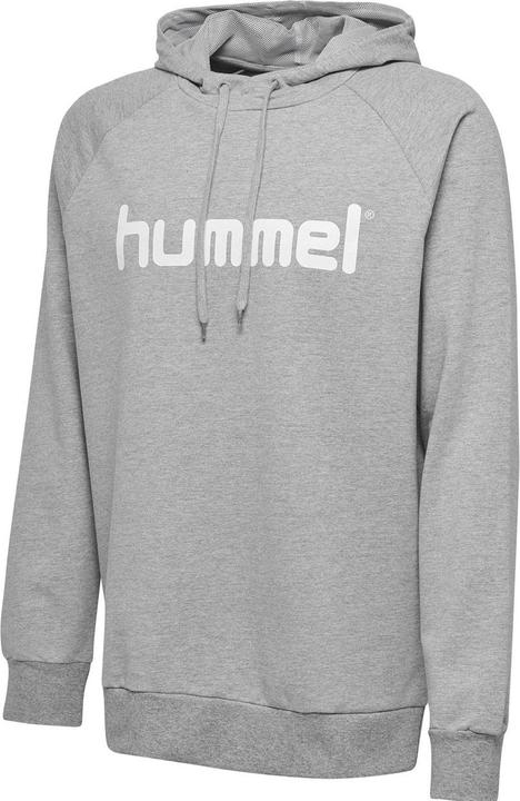 Image du produit hummel Go Cotton Logo Hoodie (S)