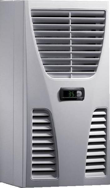 Actual product image Rittal Cooling unit 500W 230V Blue e Air/R134a 3303600