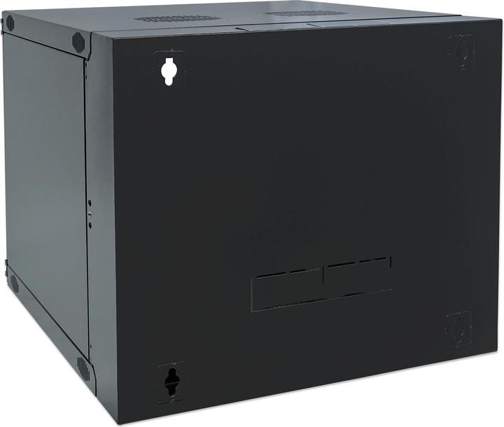 Actual product image Intellinet 19" wall distributor with swivel frame (10.86 RU, 19 inch rack)