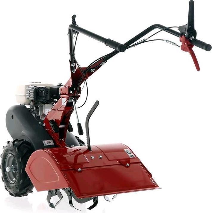 Actual product image Eurosystems RTT2 SR Honda GP160 single-axle tractor with wheel drive