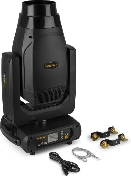 Produktbild BeamZ Moving Head IGNITE400 (Single)