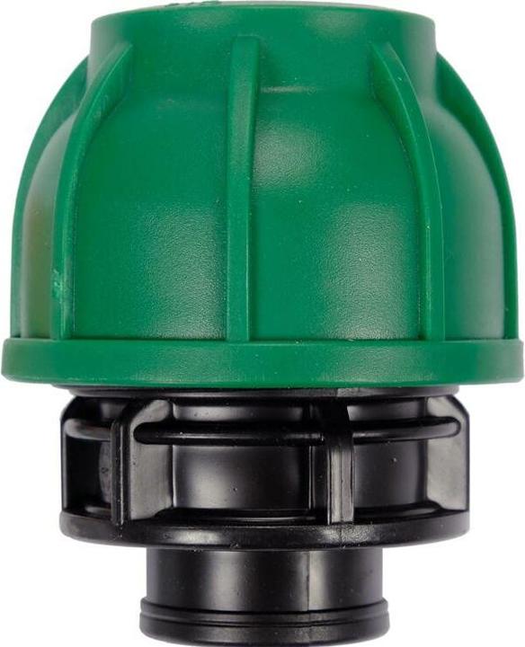 Toya Flo Pe GW Raccord de tuyau 32mm x 1/2 & quot Pour les installations d'eau (32 mm)