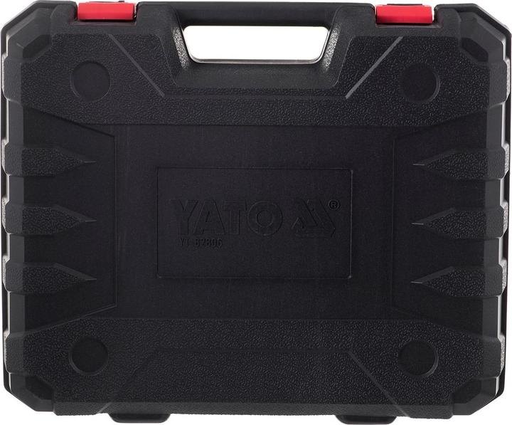 Actual product image Yato YT-82806 (Rechargeable battery operated)