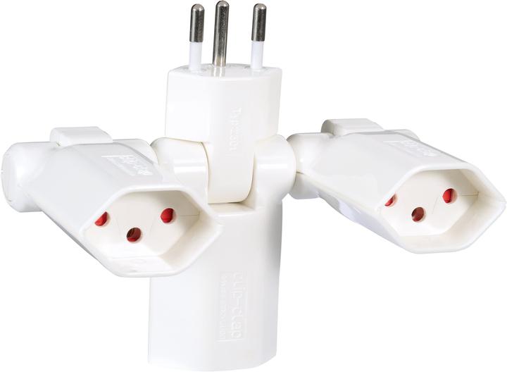 Produktbild Max Hauri clip-clap (Typ 13, 3 x)