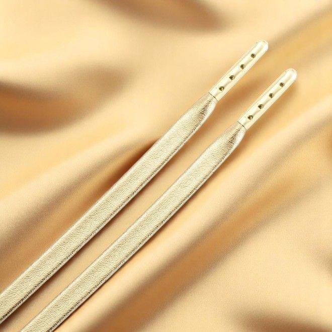 Actual product image LaceGodZ 1 Paar LuxeLine Series Schnürsenkel (150 cm)