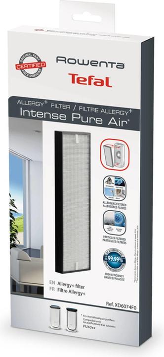 Image du produit Rowenta Filtre Allergy+ (1 x)