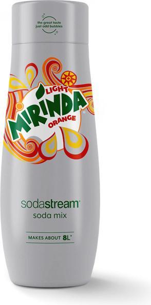 Actual product image SodaStream Mirinda Light (1 x 44 cl)