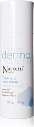 Produktbild Nacomi Next Level Dermo epigenetyczne serum do skóry głowy zapobiegające wypadaniu włosów i (100 ml)