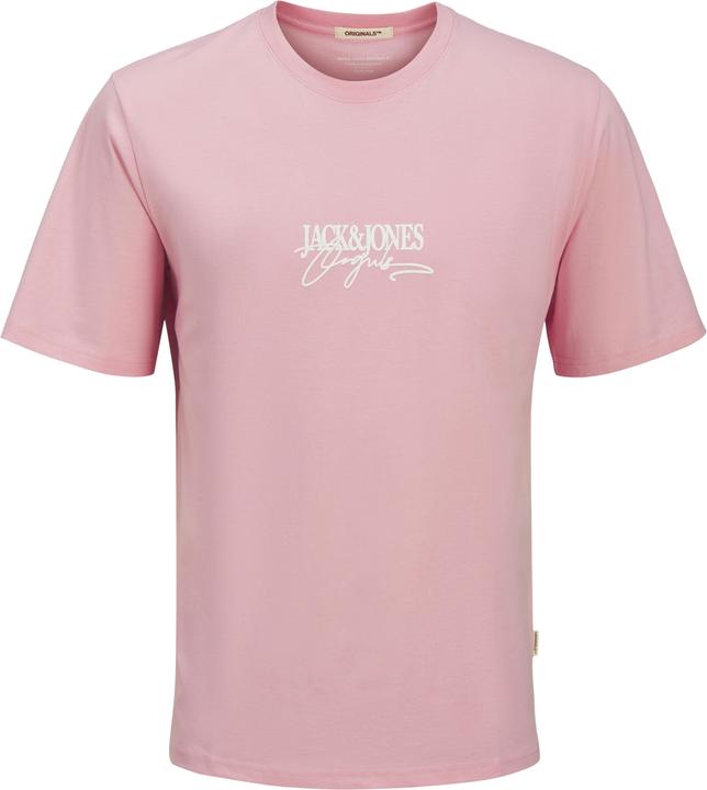 Jack & Jones Logo Rundhalsausschnitt T-shirt T-shirt (S)