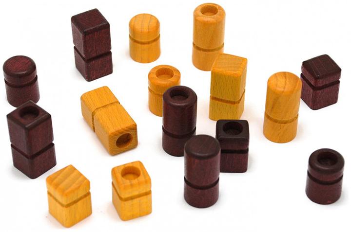 Immagine prodotto Gigamic Quarto Mini (Tedesco, Francese, Inglese, Italiano)