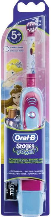 Image du produit Oral-B Enfants (Brosse à dents oscillo-rotative)