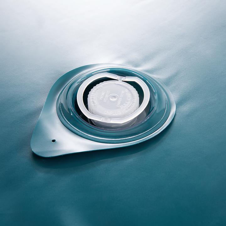 Actual product image Beliani Waterbed Mattress Mono 180 x 200 x 20 cm Fully Soothed (180 x 200 cm, Foam core)