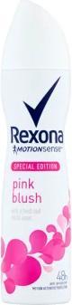 Actual product image Rexona Motion Sense Woman Deo Pinkush (Spray, 150 ml)