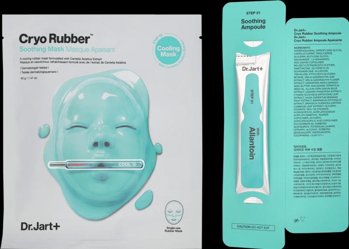 Immagine prodotto Dr. Jart+ Dr.Jart+ Maschera lenitiva in gomma Cryo (475.95 ml)