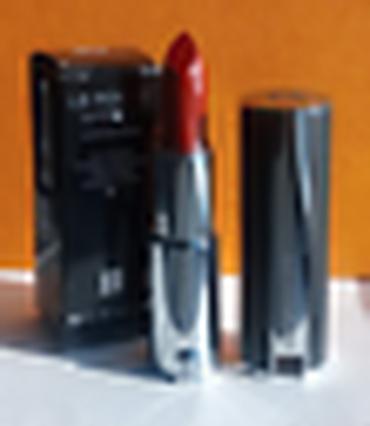 Image du produit Givenchy Le Rouge Interdit Intense Silk 307 Intense Silk Grenat Initie Colour (N500 Brun Mocha)