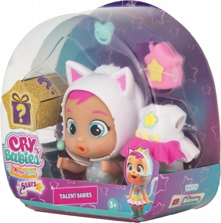 Produktbild Cry Babies Magic Tears Di Stars Talent Daisy Puppe