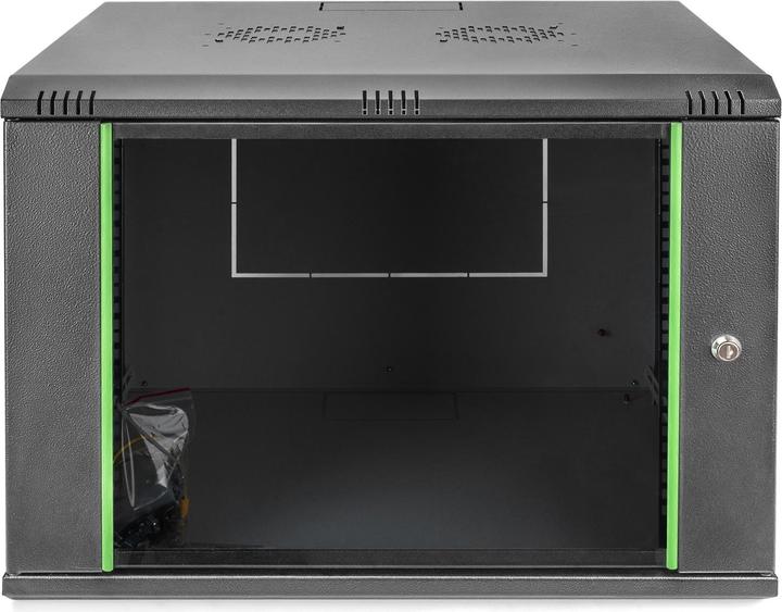Produktbild Digitus Wandgehäuse Dynamic Basic Serie - 600x450 mm (BxT) (10.87 HE, 19 Zoll Rack)