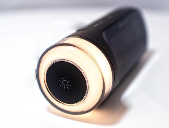 Actual product image Soundmaster UR6600SW