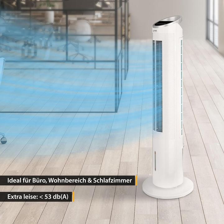 Produktbild TZS First Austria ‎Turmventilator FA-5560-4 (53 dB)