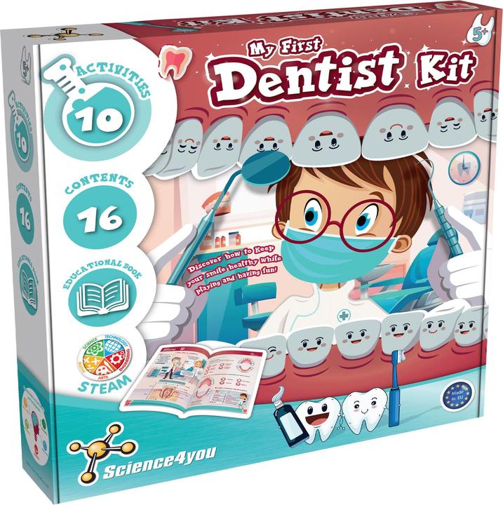 Produktbild Science4you My First Dentist Kit (40330)