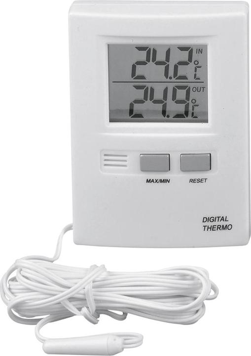 Produktbild TFA Digital Minima-Maxima Speicher