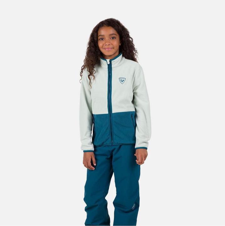 Produktbild Rossignol Jr. Strawpile Fleece Fz Sweatshirt (16)