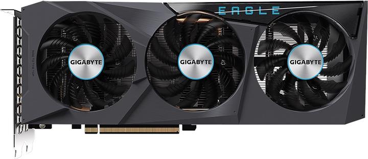 Productafbeelding Gigabyte Radeon RX 6600 EAGLE (8 GB)