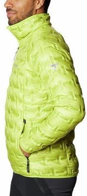 Actual product image Columbia M Alpine Crux Down Jacket (S)