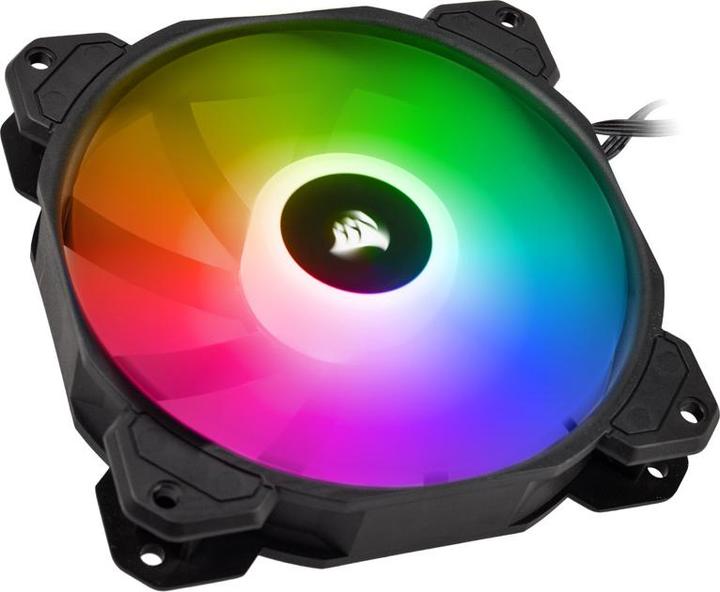Actual product image Corsair SP120 RGB Elite (120 mm, 3 x)
