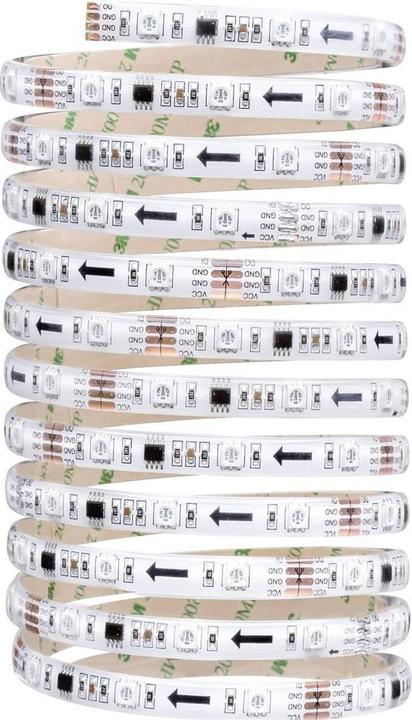 Immagine prodotto Paulmann Set completo di strisce LED con S (RGB, 300 cm, Interno)