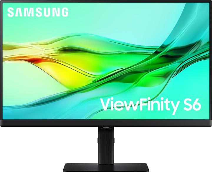 Produktbild Samsung ViewFinity S6 - S60UD (2560 x 1440 Pixel, 24")