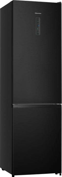 Produktbild Hisense RB440N4AFE Freistehender Kühl-/Gefrierschrank 336 L E Schwarz (336 l)