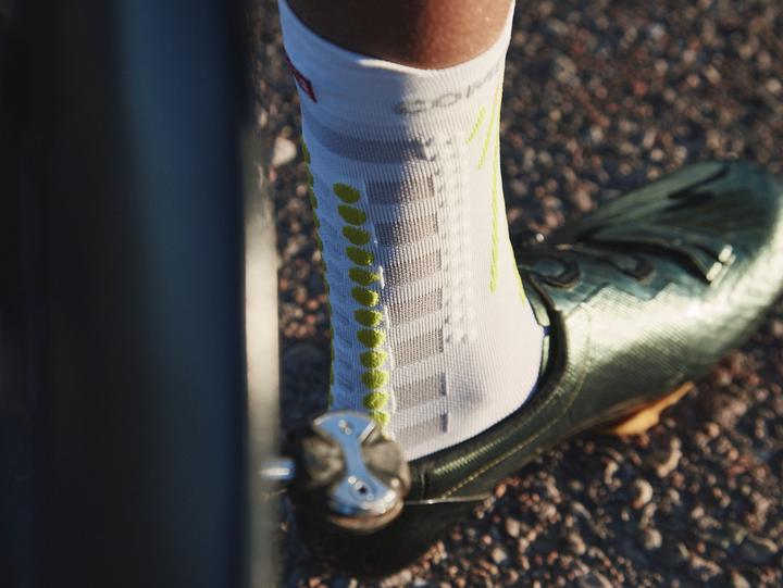 Actual product image Compressport Aero Socks (35 - 38)