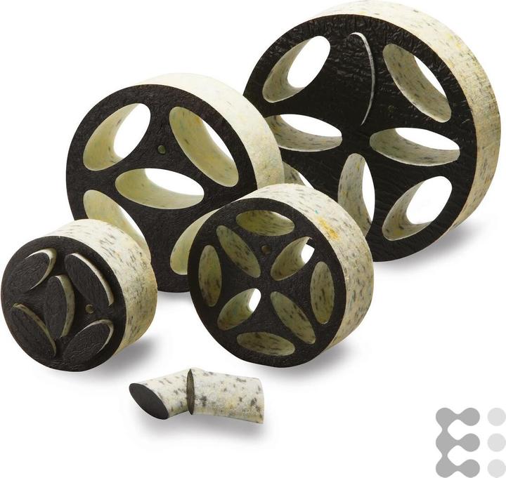Actual product image Helios Sound insulation element SVE 125