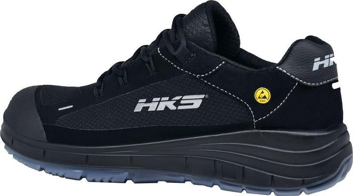 Produktbild HKS Sicherheitshalbschuh S1P FREE 1 TP (S1P, 45)