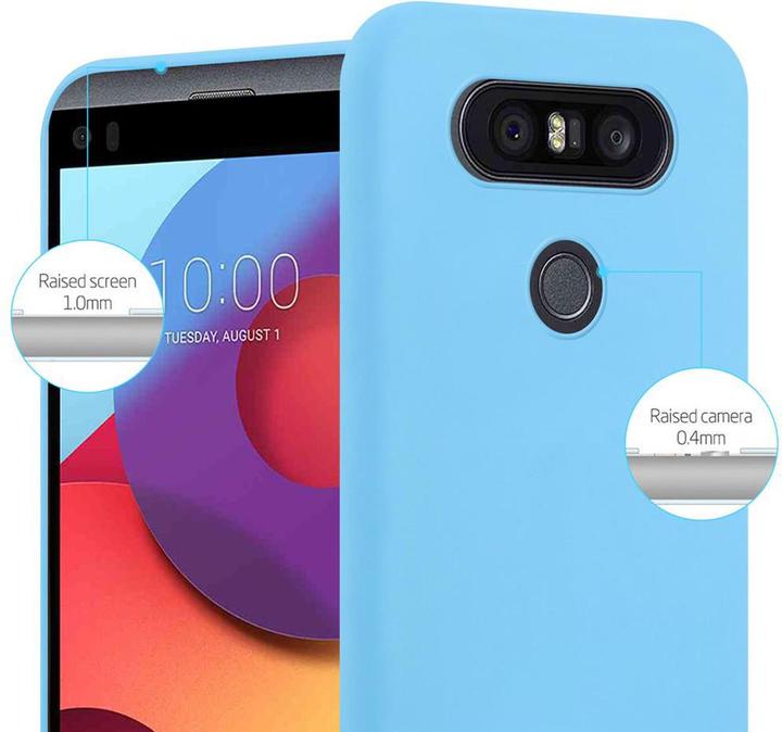 Productafbeelding Cadorabo TPU Candy Cover (LG Q8)