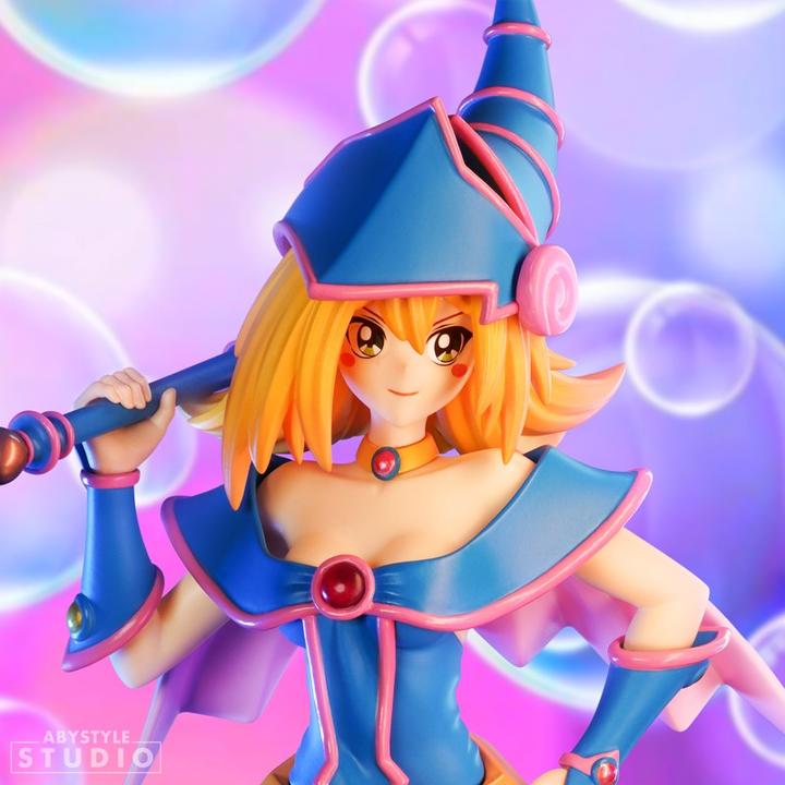 Produktbild ABYstyle ST Yu-Gi-Oh! : Dark Magician Girl 19cm